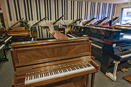 Peninsula Pianos Store
